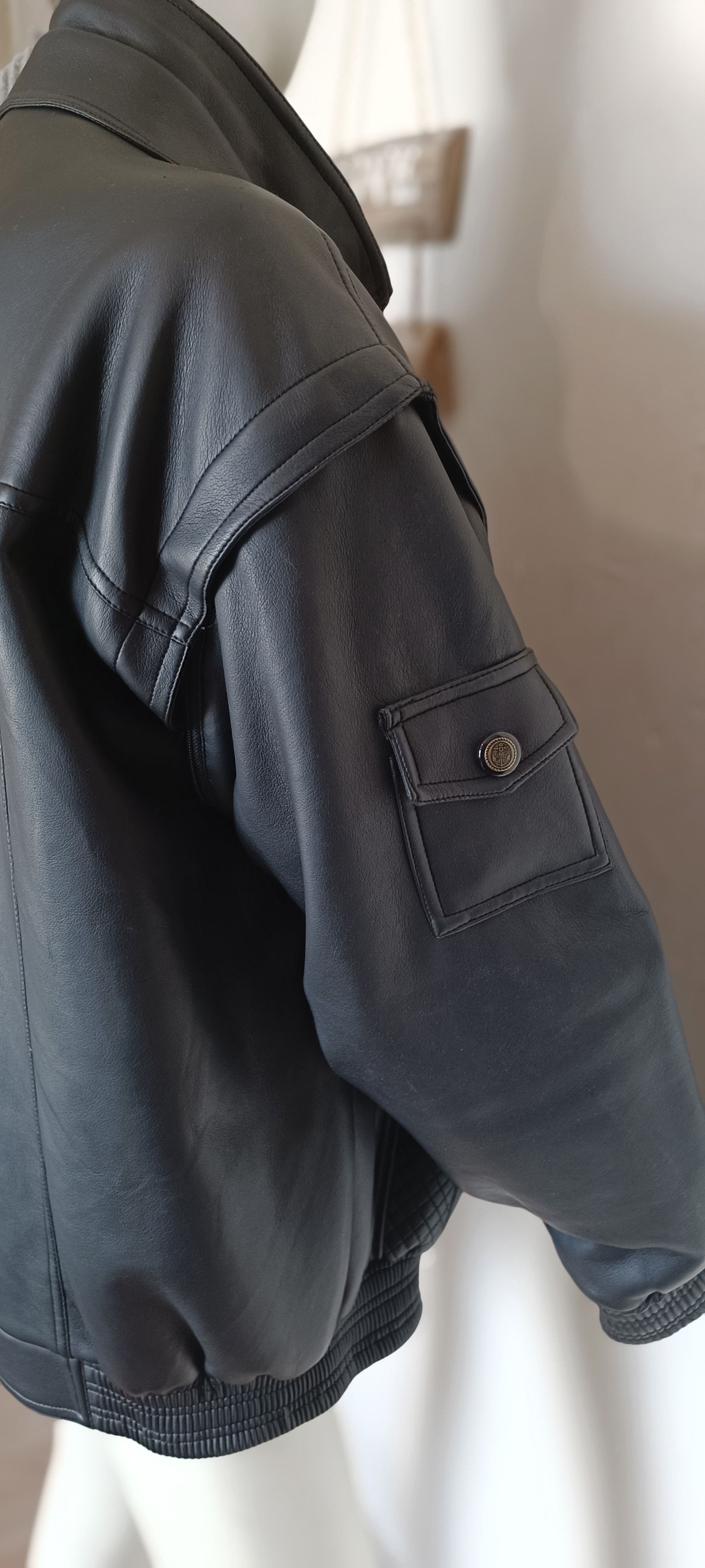 Italian Designers - Italy Style Unisex Jacket with zippable sleeves - 13