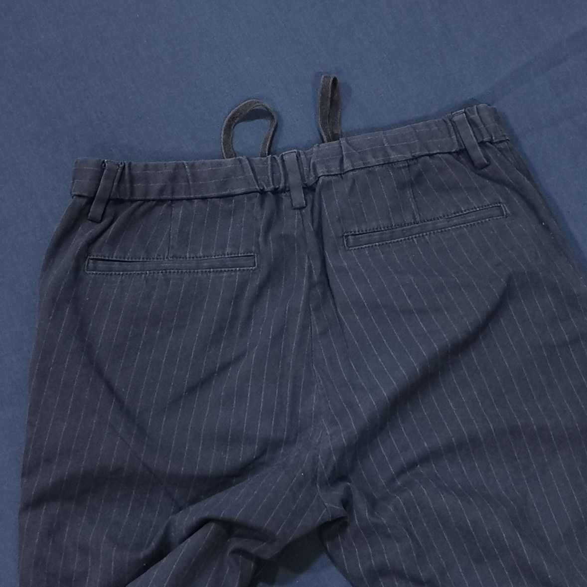 Uniqlo Casual Stripe Style Pants - 4