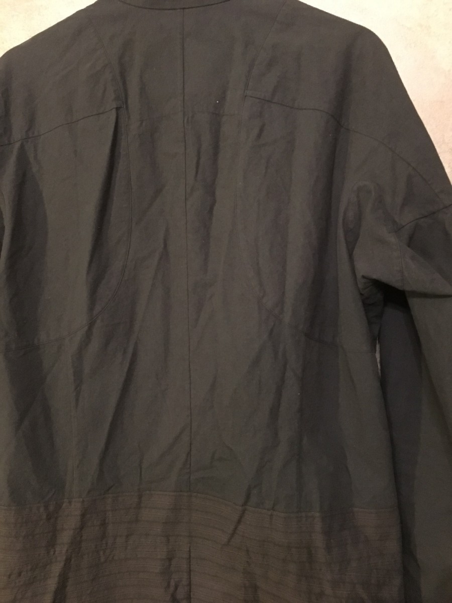 Dark Green Buttoned Shirt - 10