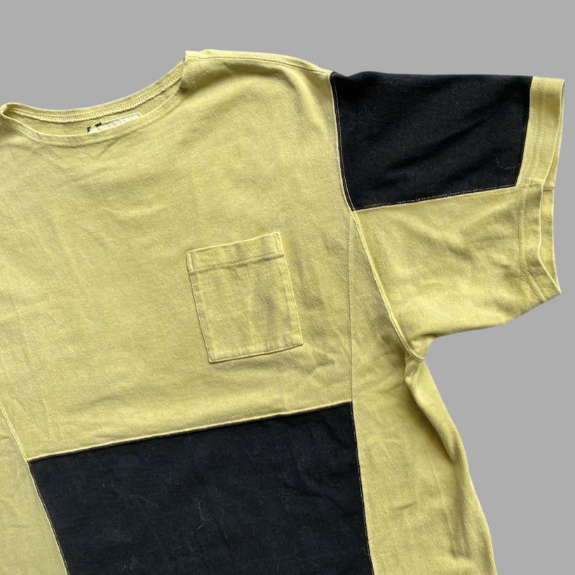 C.E. Cut And Sew Oversize T Shirt - 3