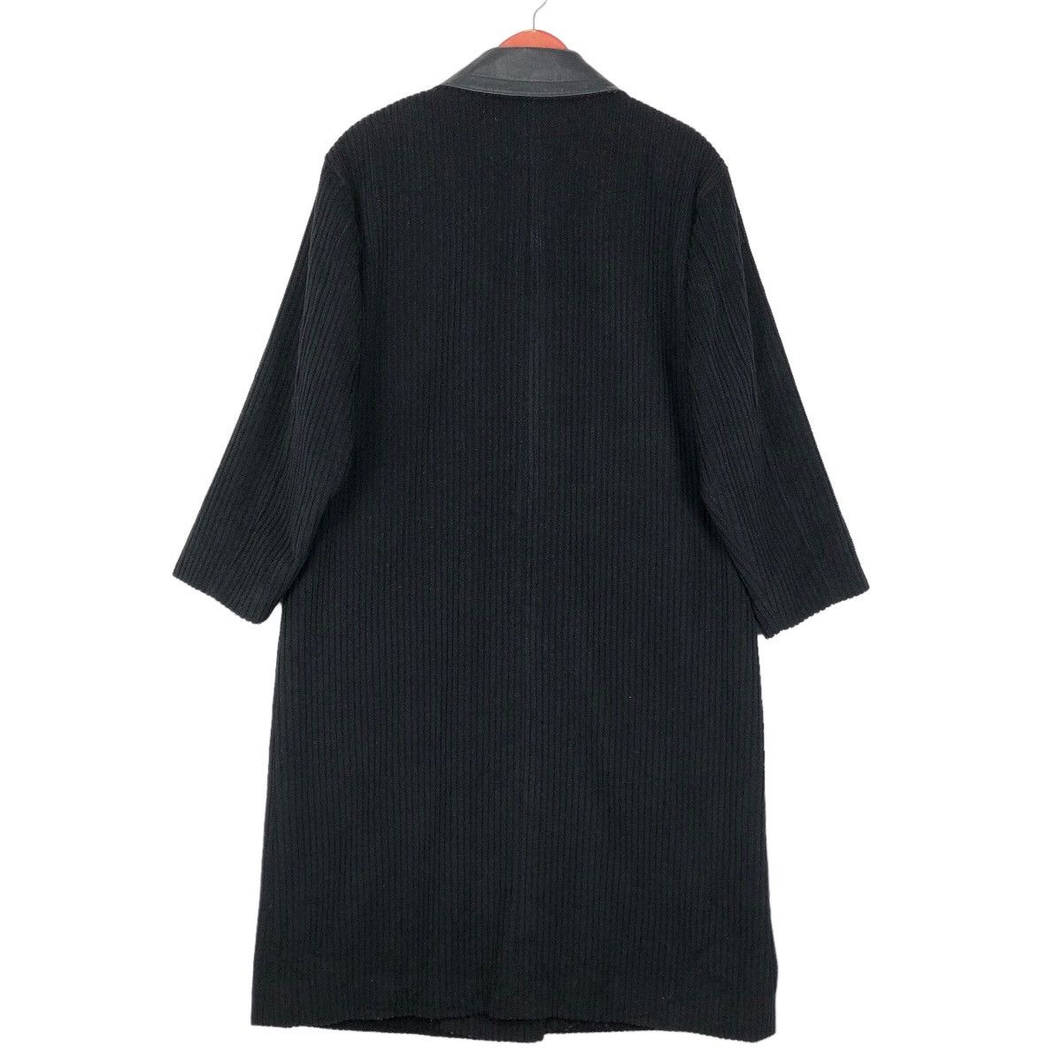 Vintage Allergri Italy Wool Coat Jacket Size L - 2