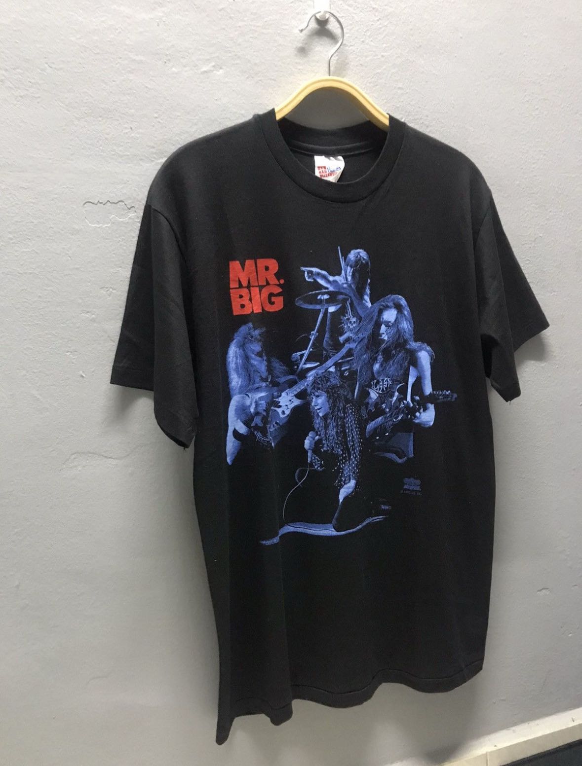 Vintage 90s Mr.Big - 2