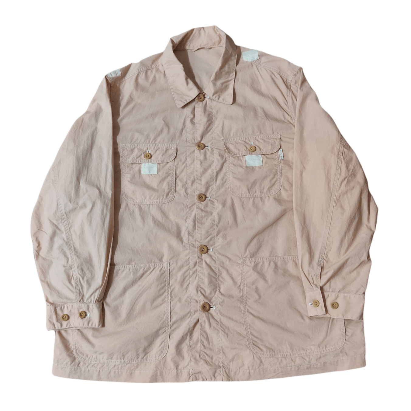 Vintage Karl Helmut Patches Shirt Button Up - 3