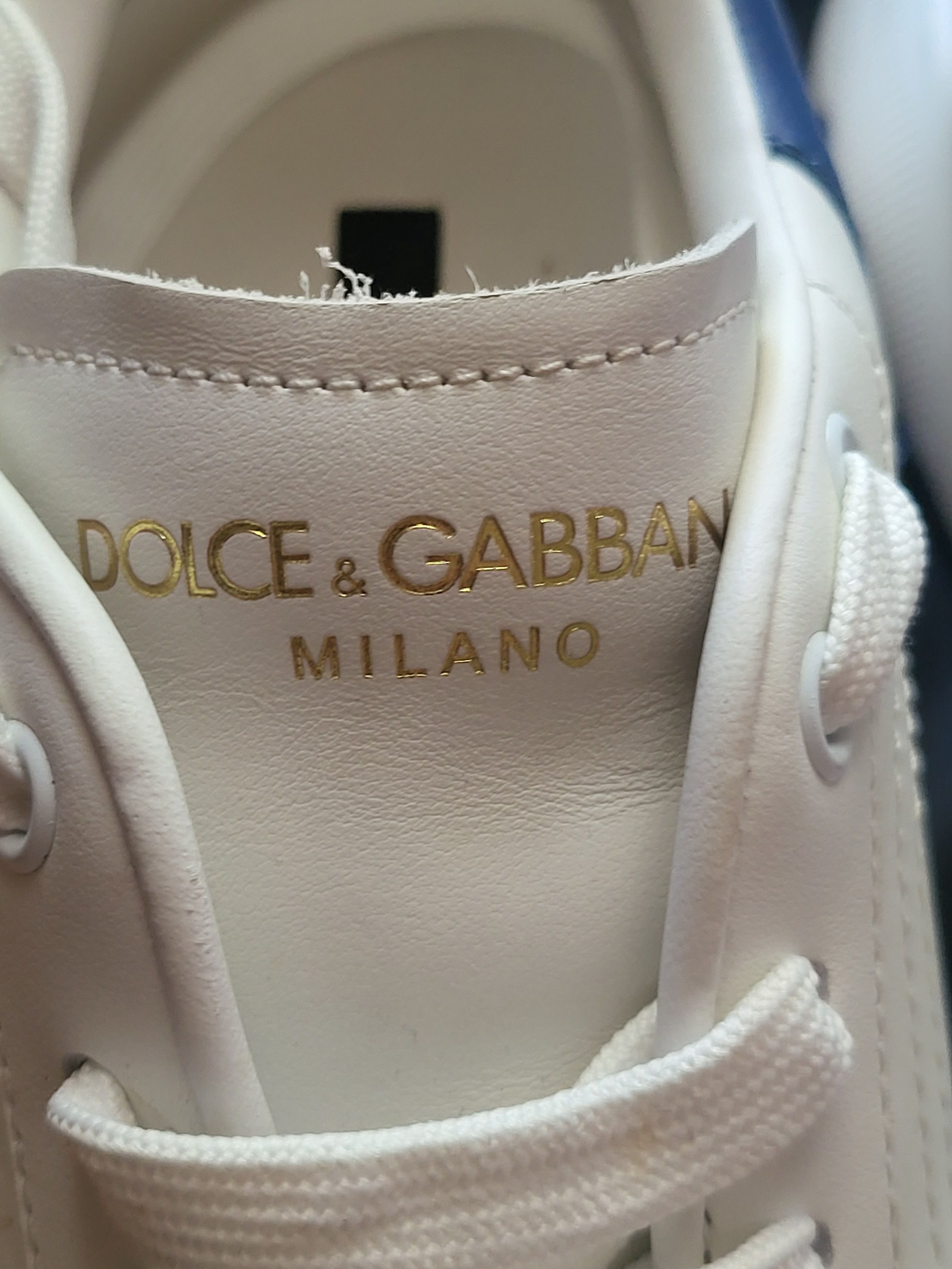 Dolce and Gabbana Daymaster Sneakers - 13