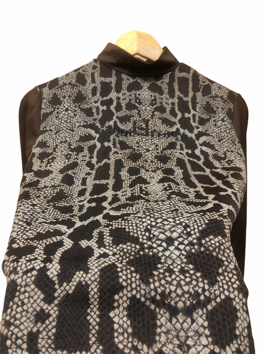 Longsleeve Python Design - 2