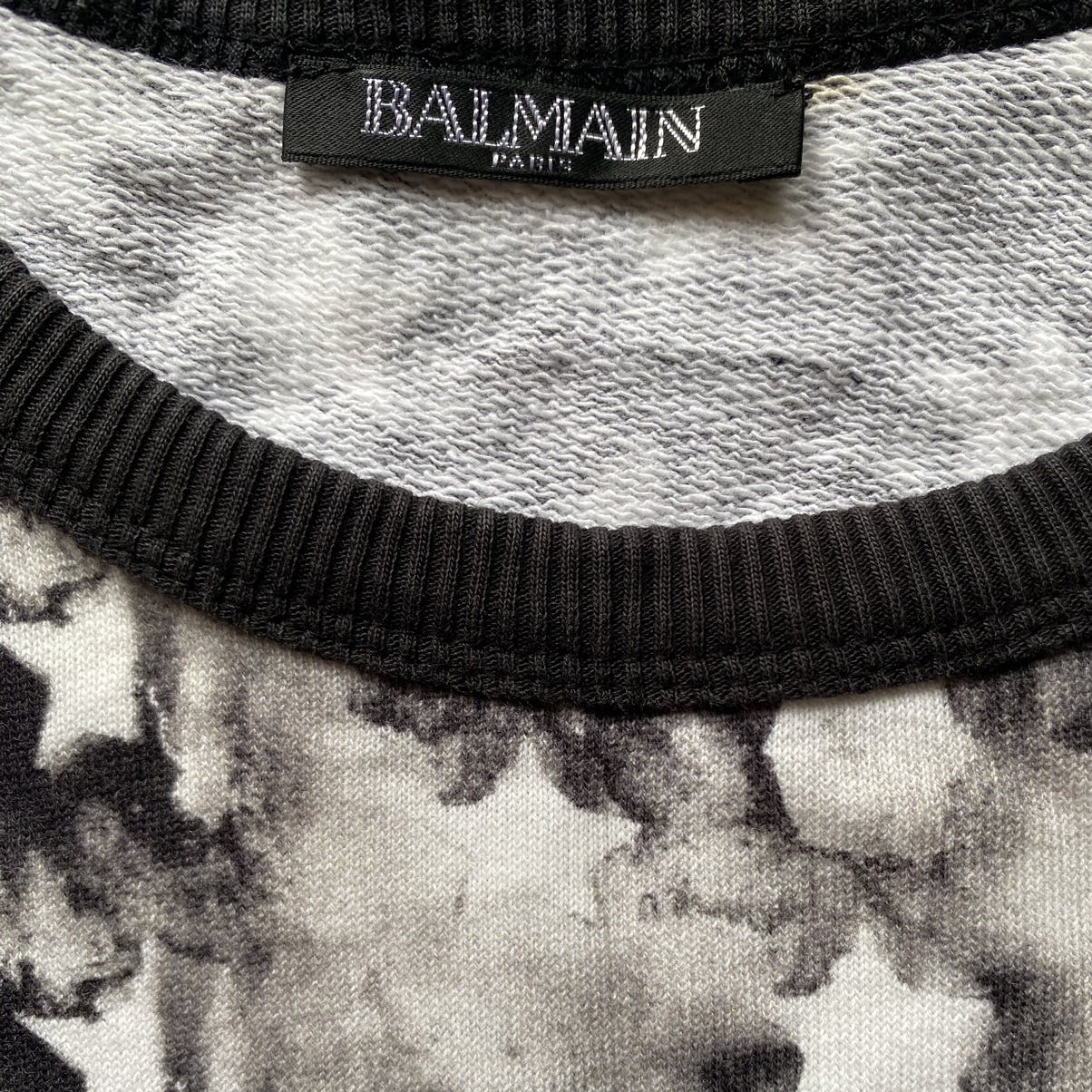 SS18 Flag Sweater - 8