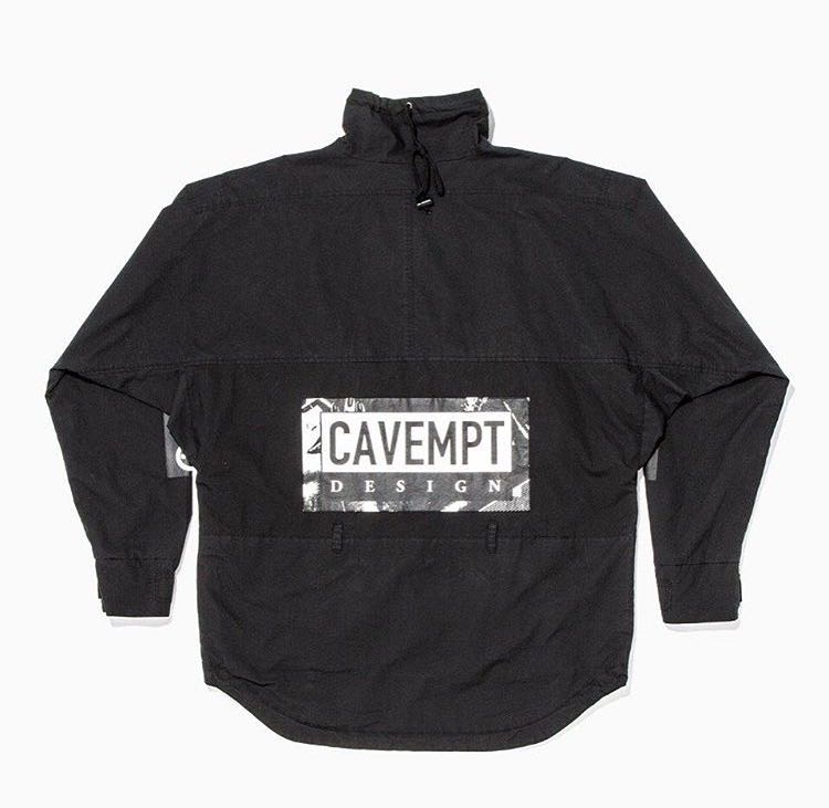 Cav Empt x Beauty & Youth Declaration of Conformity Anorak - 7