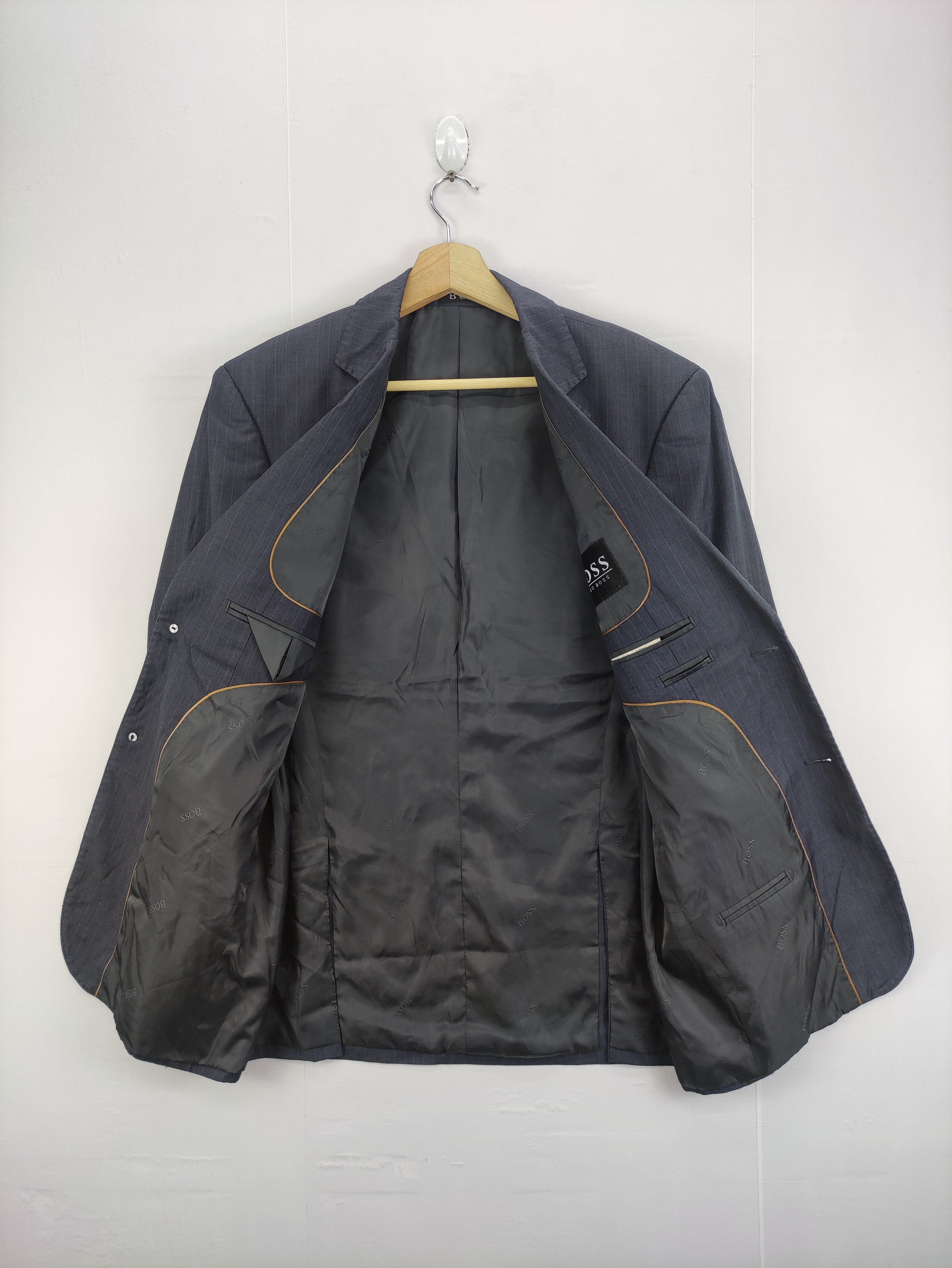 Vintage Hugo Boss Coat Blazers - 3