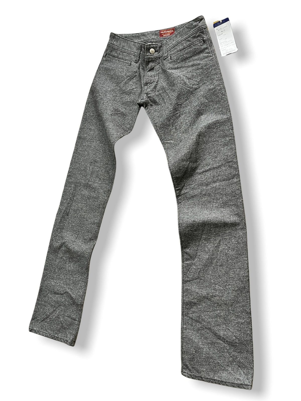 Vintage - UNUSED THE CHANGELING RECORD DENIMS MADE IN JAPAN - 5