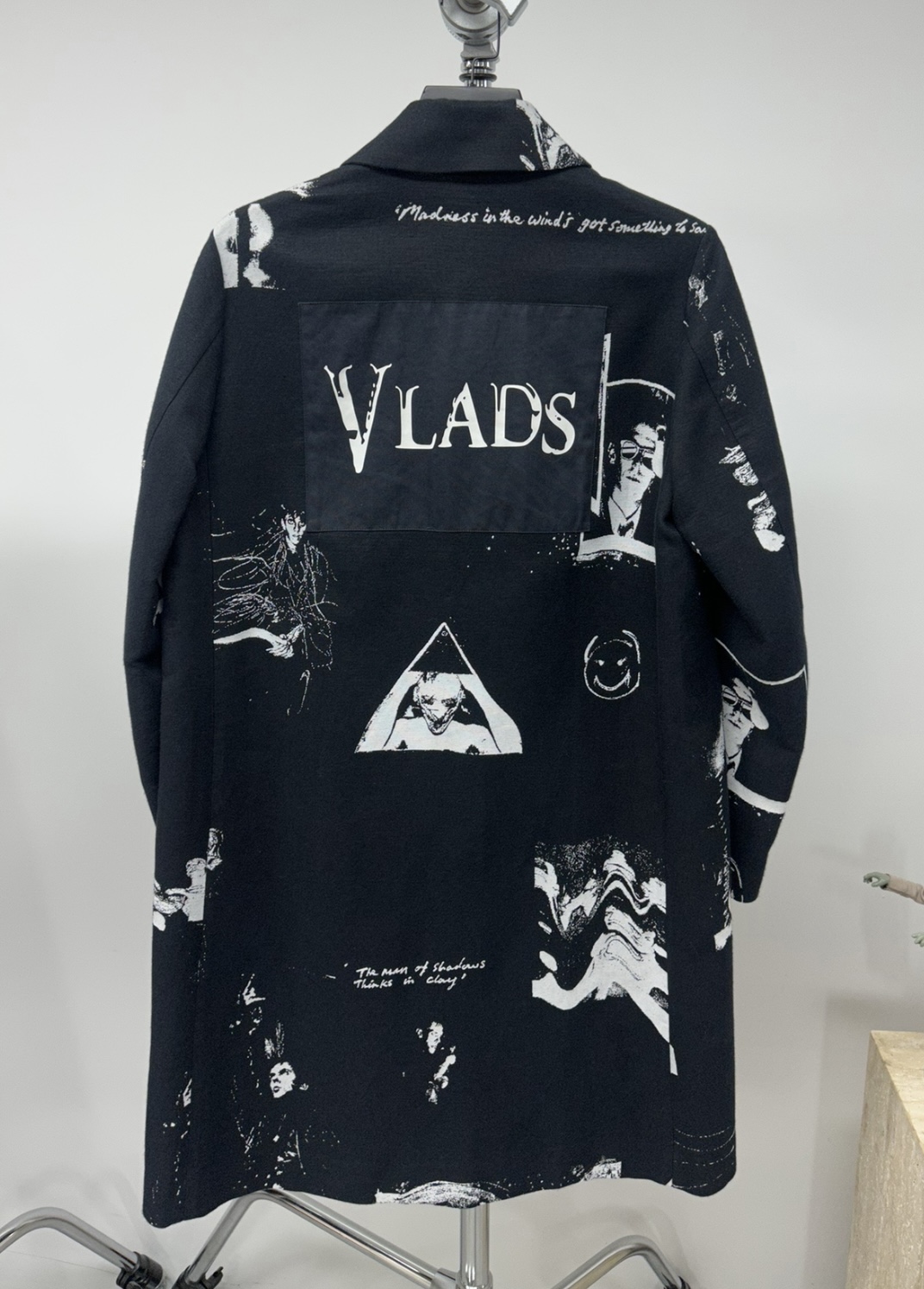 UNDERCOVER 19SS VLADS Trench Coat - 4