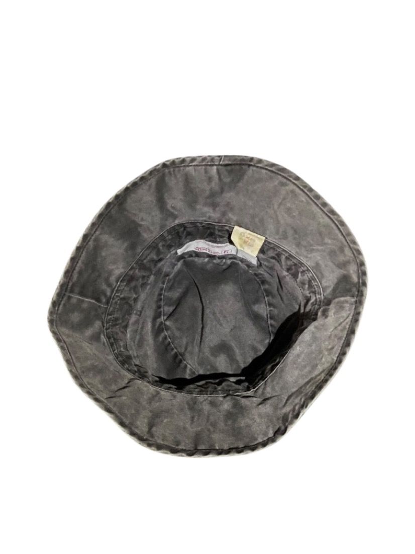 SS99 UNDERCOVER Relief Bucket Hat - 3