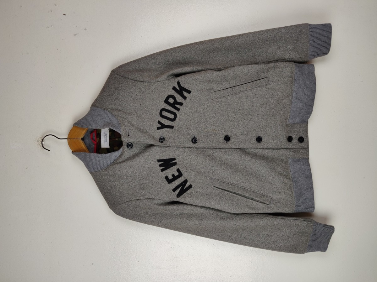 Japanese Brand - Browny Clo Plain Streetwear - 2