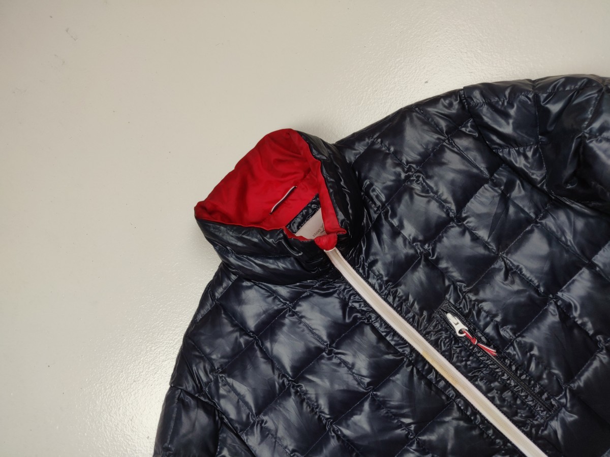 Beams Light Quilted Jacket Puffer Baloon Outerwear - 2