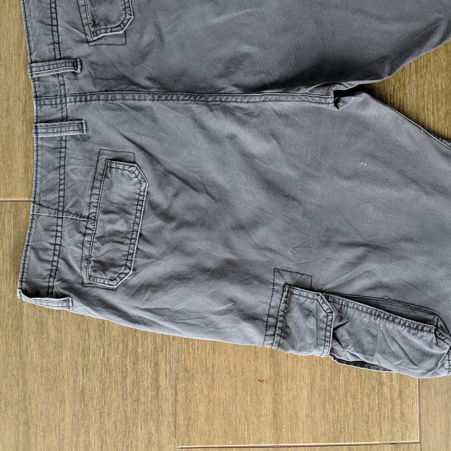 Japanese Brand - Vintage Gap Multipocket Tactical Cargo Pants - 11