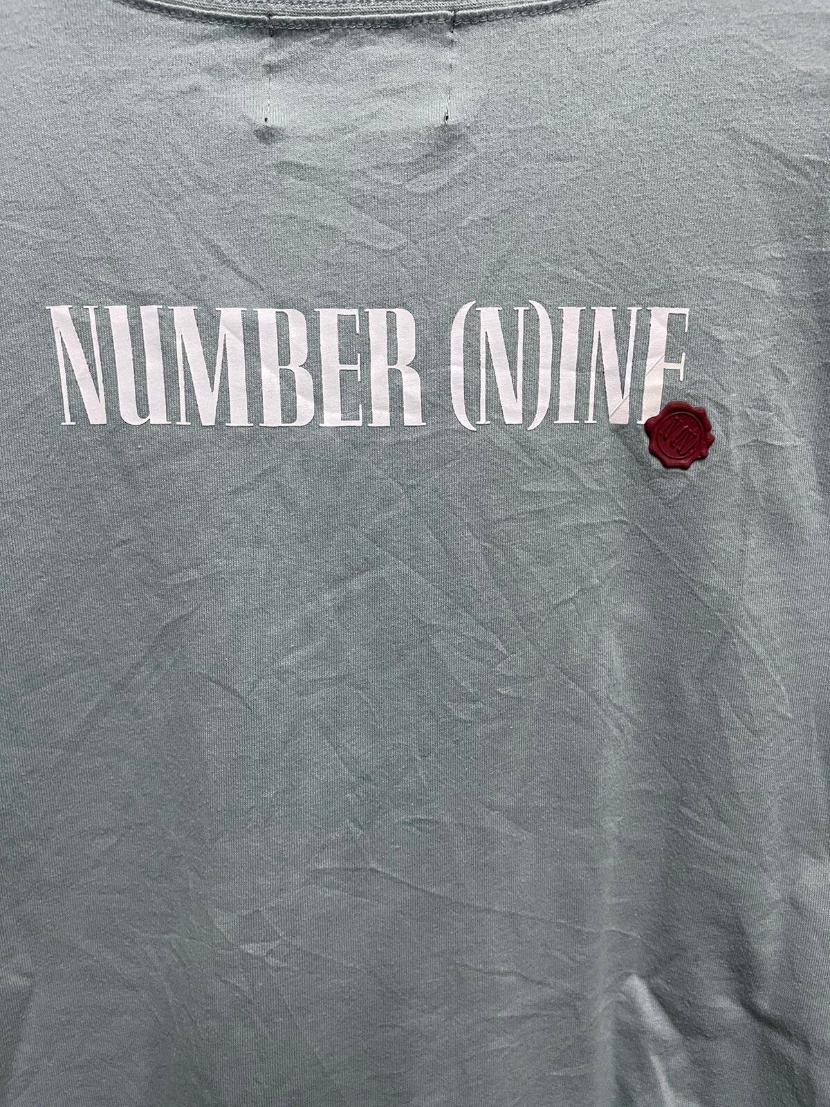 Number (N)ine x Freaks Store Tee - 10