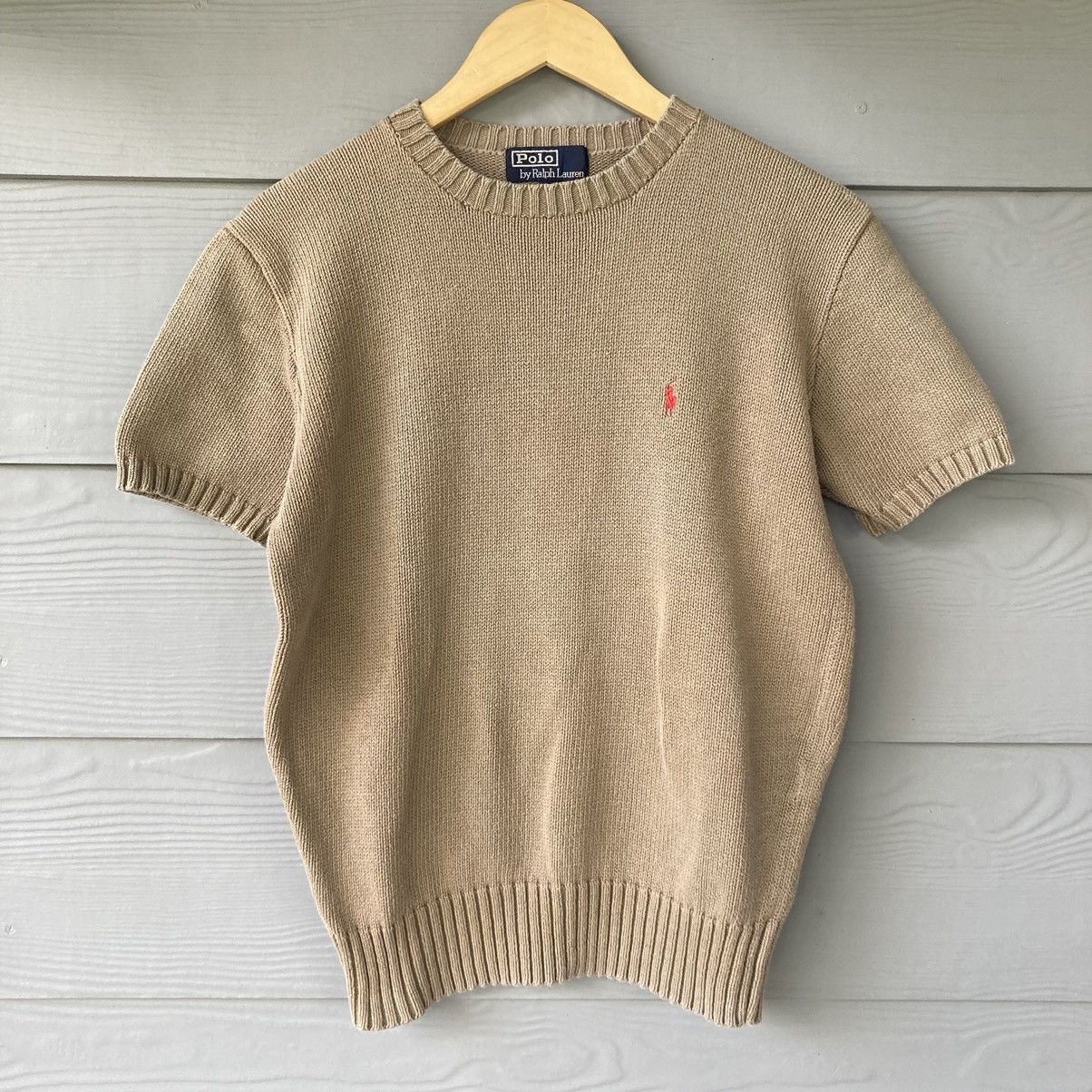 Polo Ralph Lauren - Vintage Polo Cardigan Sweater Pullover - 1