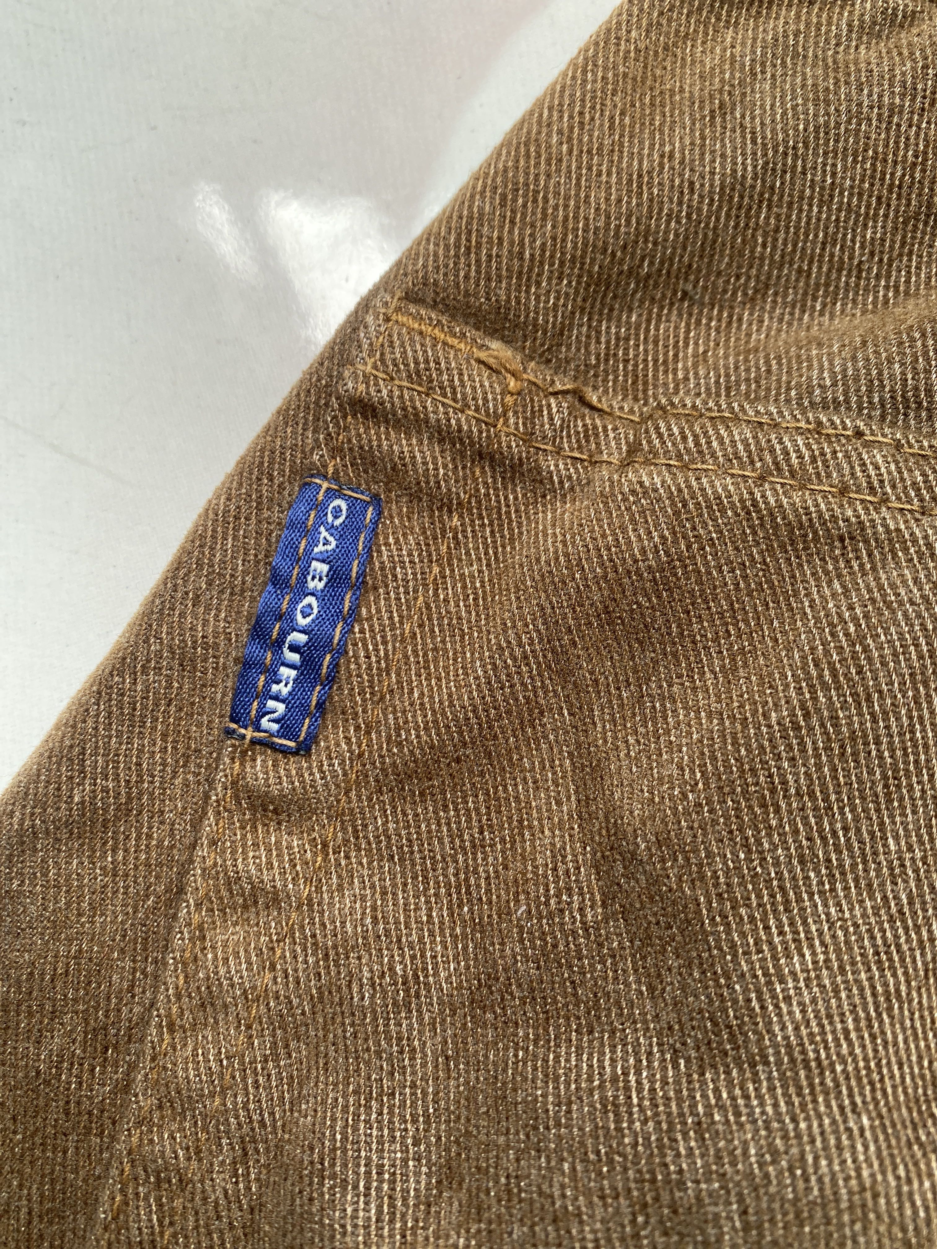 5 Pocket Jeans Denim Flare Bootcut  - 4