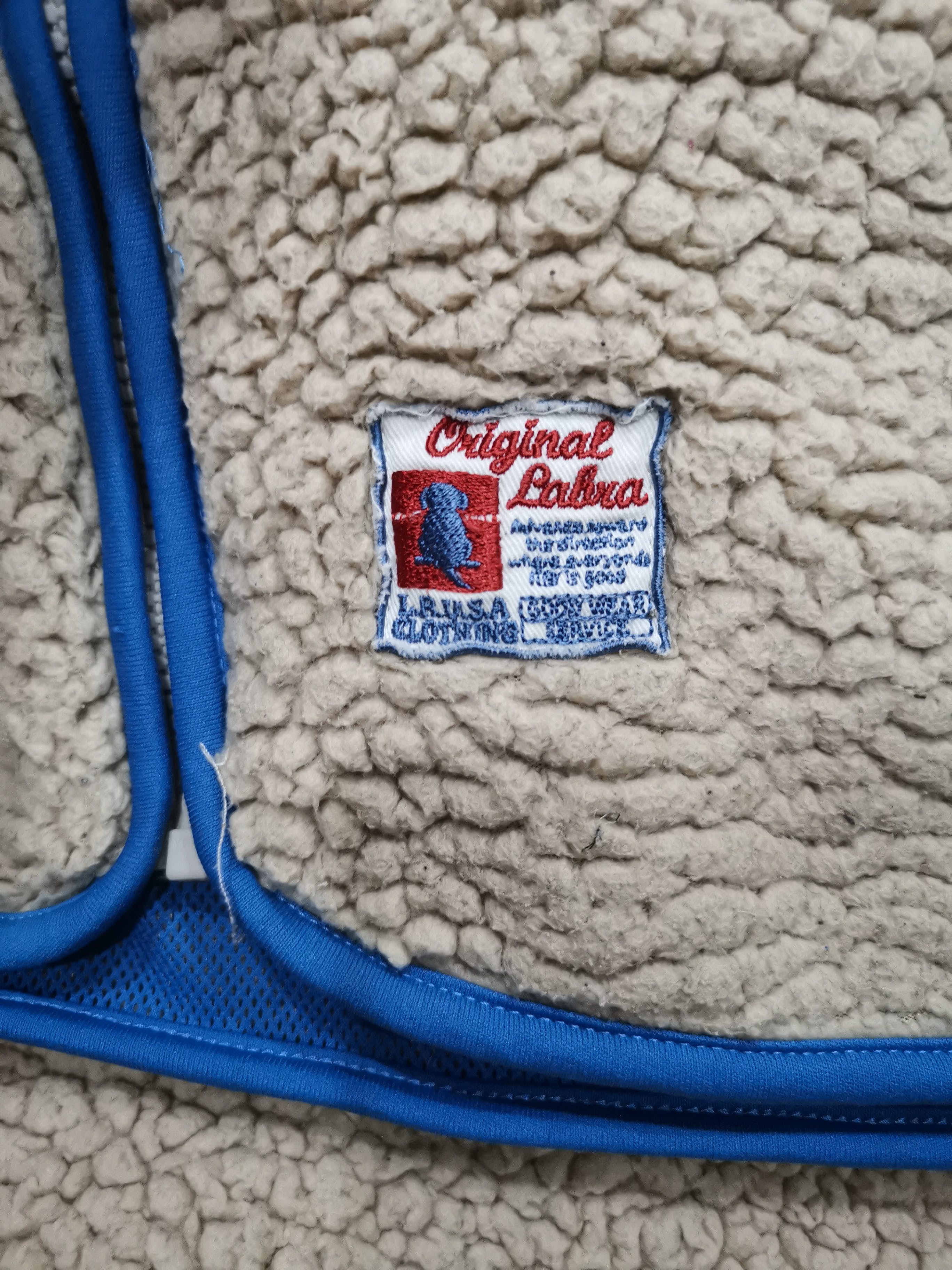 American Apparel - Labra Clothing USA Fleece Zippered Jacket - 4