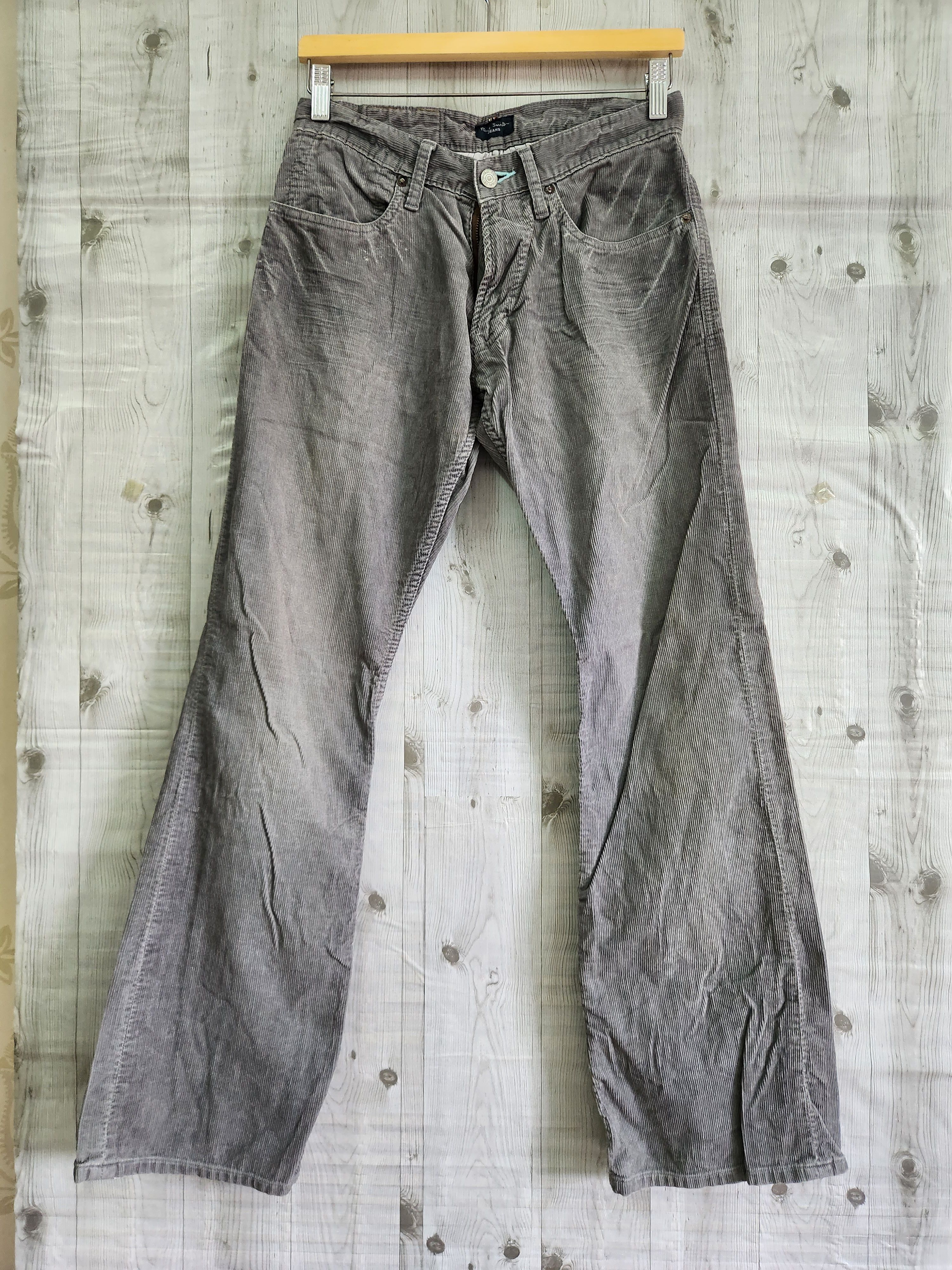 Vintage Paul Smith Japan Flare Classic Denim - 1