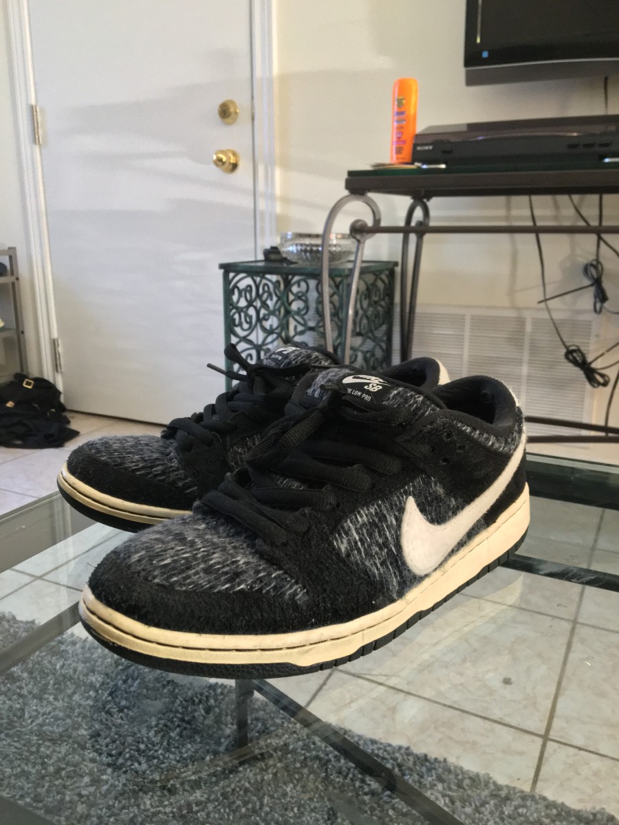 2014 Nike Sb dunk Wraith - 1