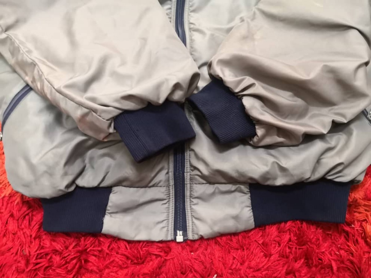 Bomber Style Jacket - Bomber - 4