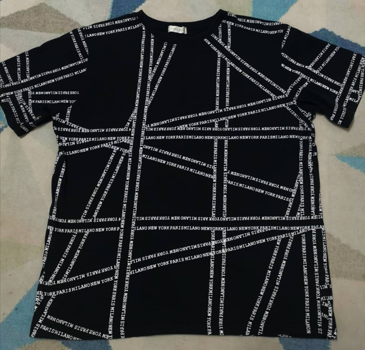 Art - Fullprint tee - 1