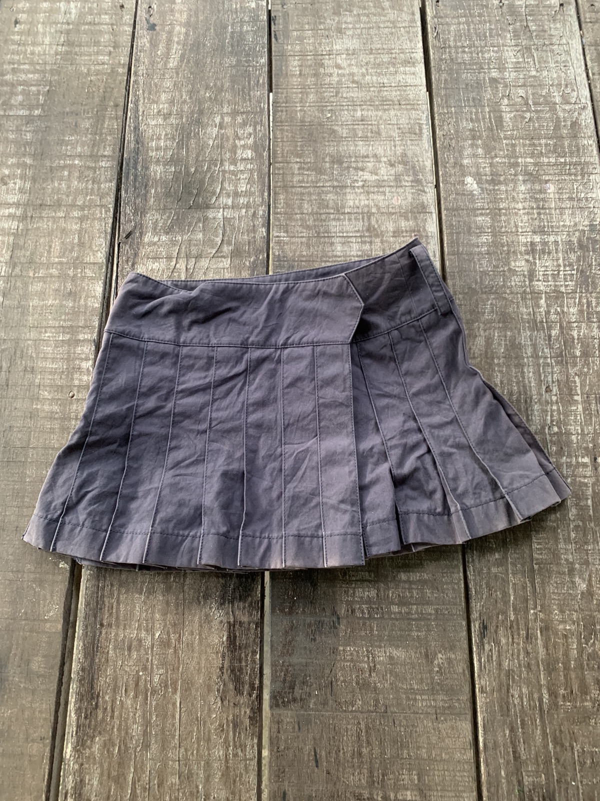 Burberry mini skirt - 1