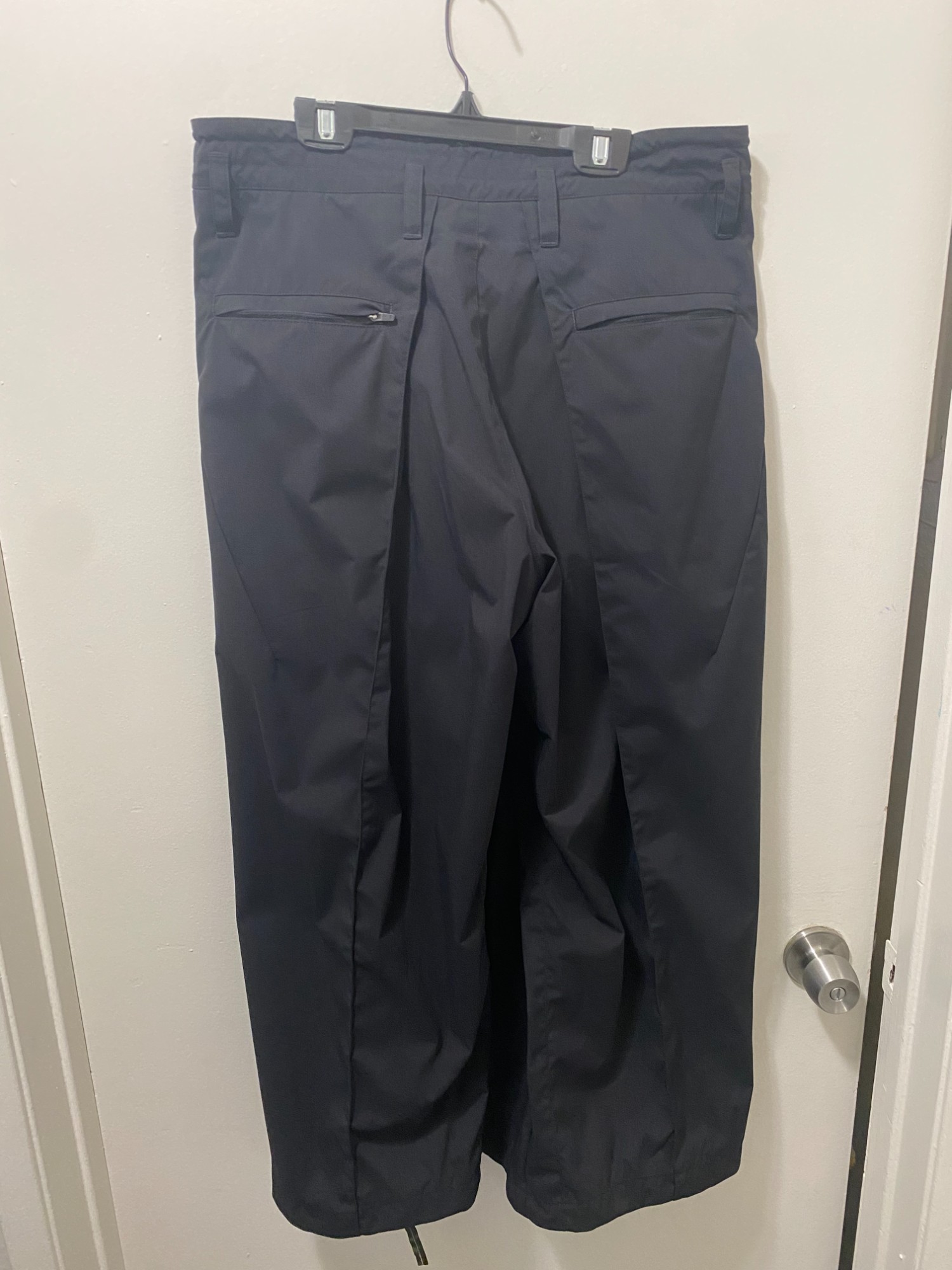 ACRONYM Acronym P54-E Encapsulated Nylon Pleated Trouser | icarusxvii ...