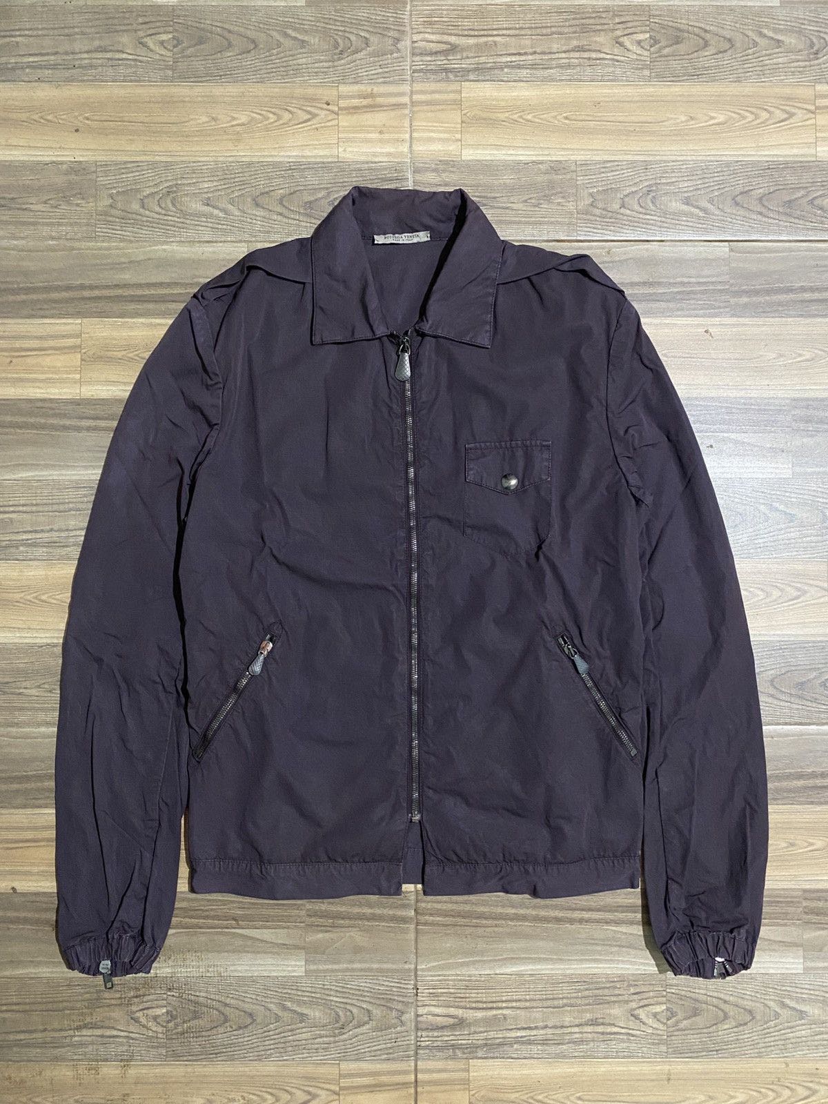 BOTTEGA VENETA 2010 RUNWAY JACKETS - 2