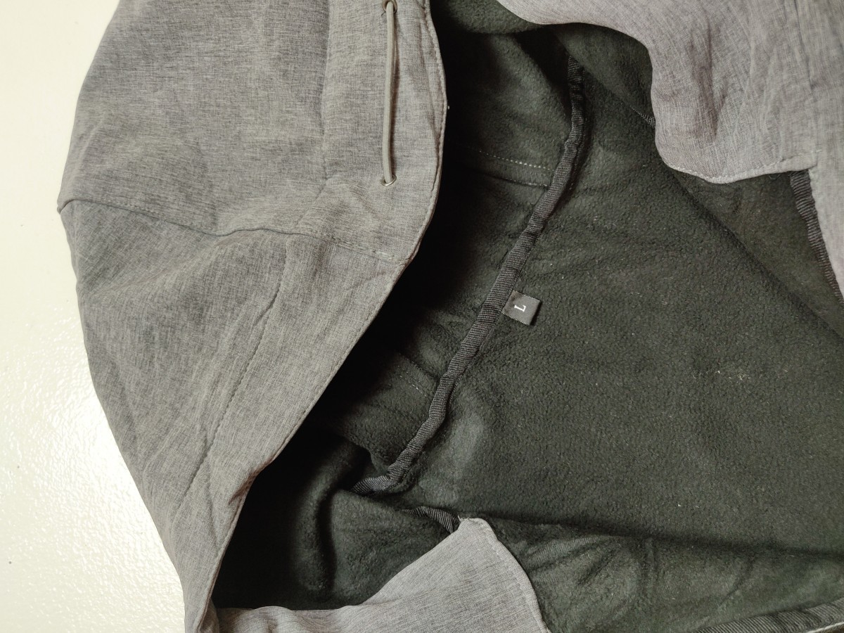 Japanese Brand - Makku Parka Repellency Stretch Jacket Outerwear - 5