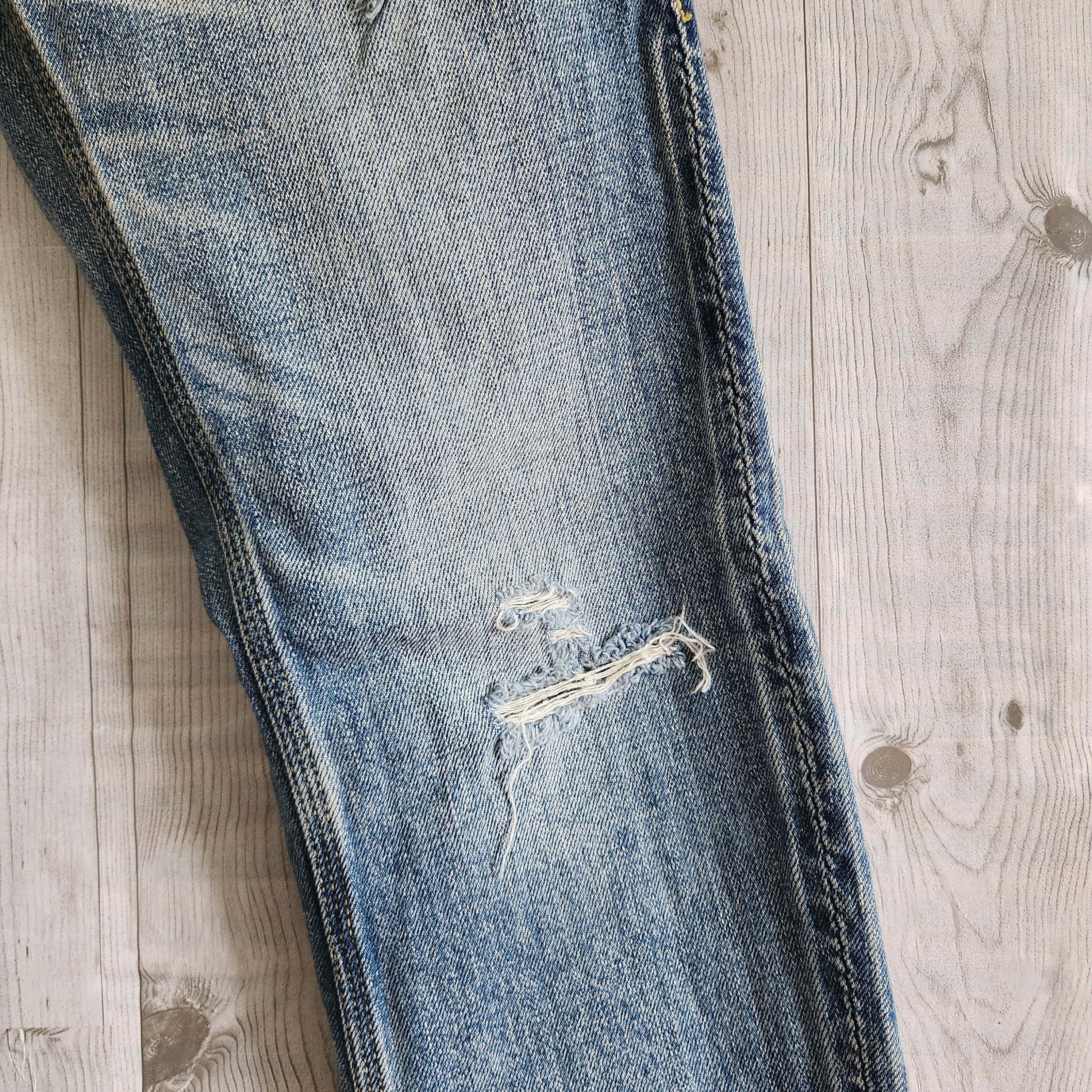 Vintage - Steals Rodeo Crown Garments Engineered Denim Jeans - 16