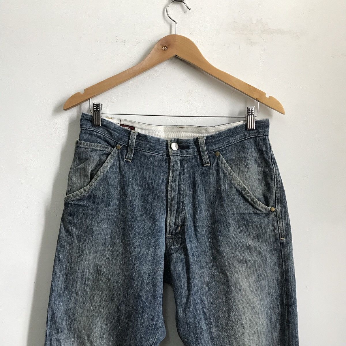 Vintage - Weldgin Jeans Denim - 3