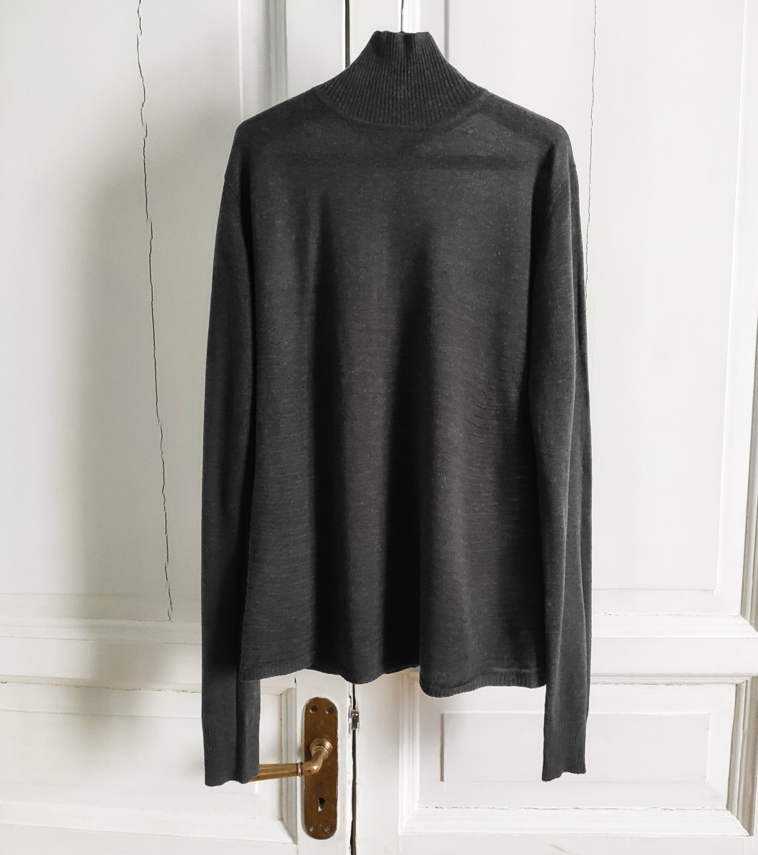 SPHINX Mohair round neck sweater - 1