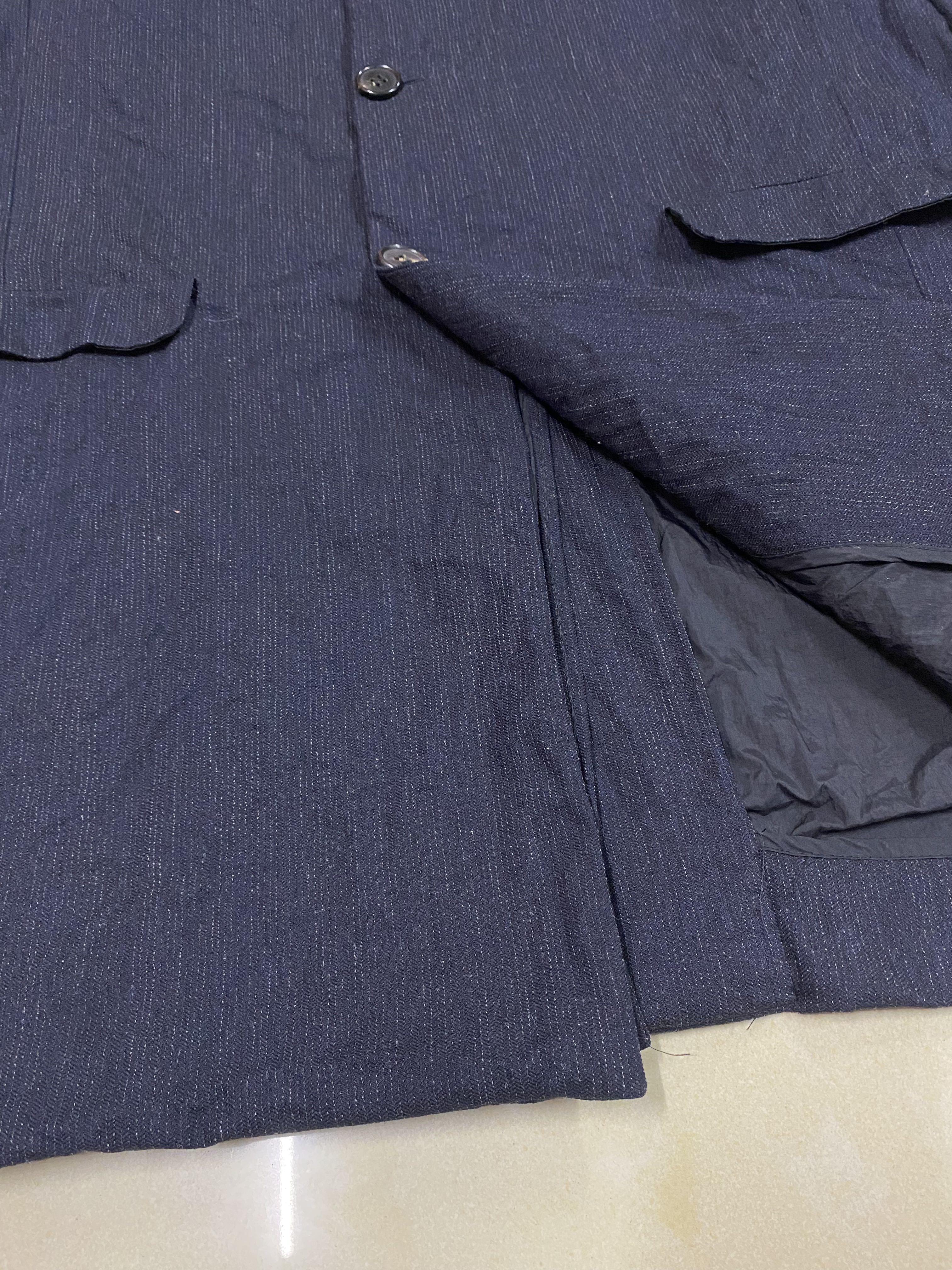 Marni Indigo Blue Coats  - 5