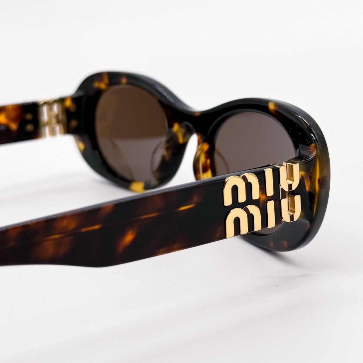 NEW MIU MIU MU06ZS VAU06B WOMEN SUNGLASSES SMU 06Z VAU06B - 7