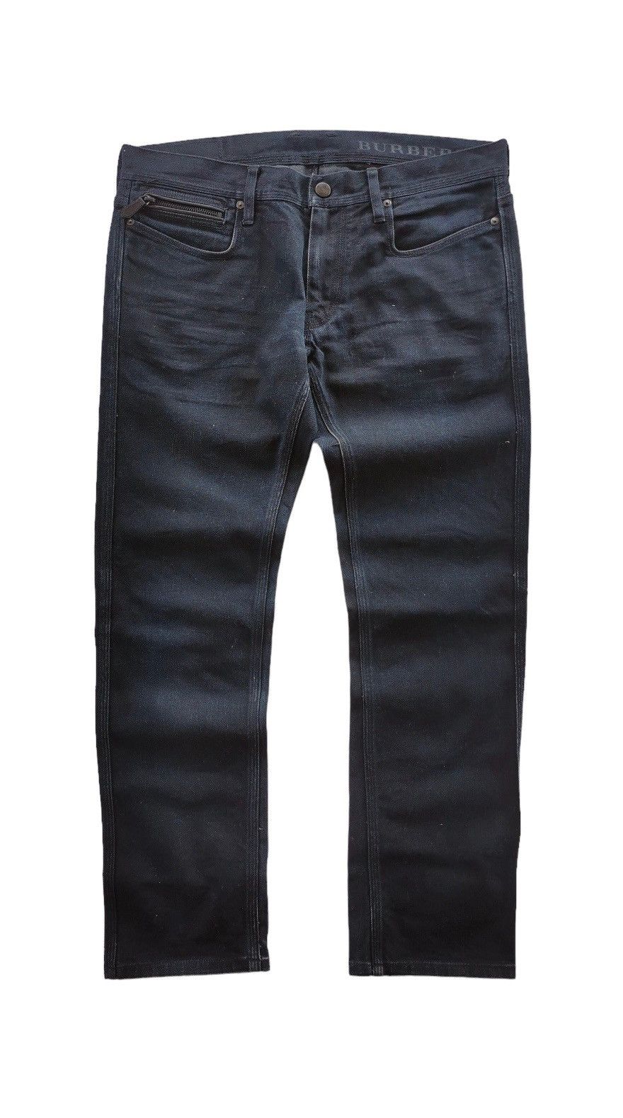 Burberry London Indigo Slim Fit Jeans - 2