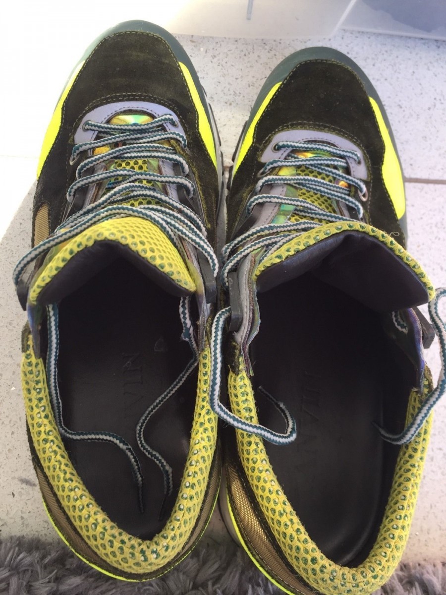 Rare Running Racer Reflect Sneaker EU40 UK6 US7 - 6