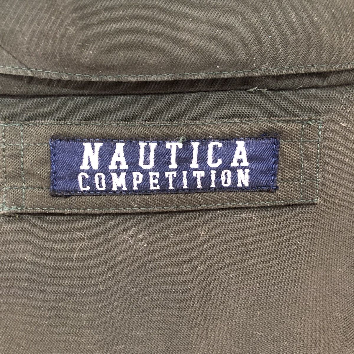 Nautica Competition Jacket - 11