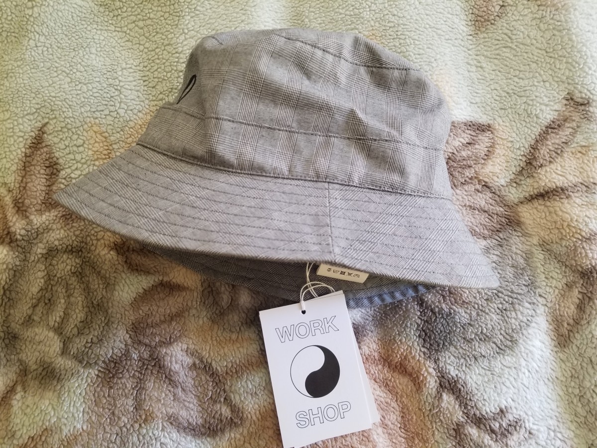 Prince of Wales Bucket Hat - 1