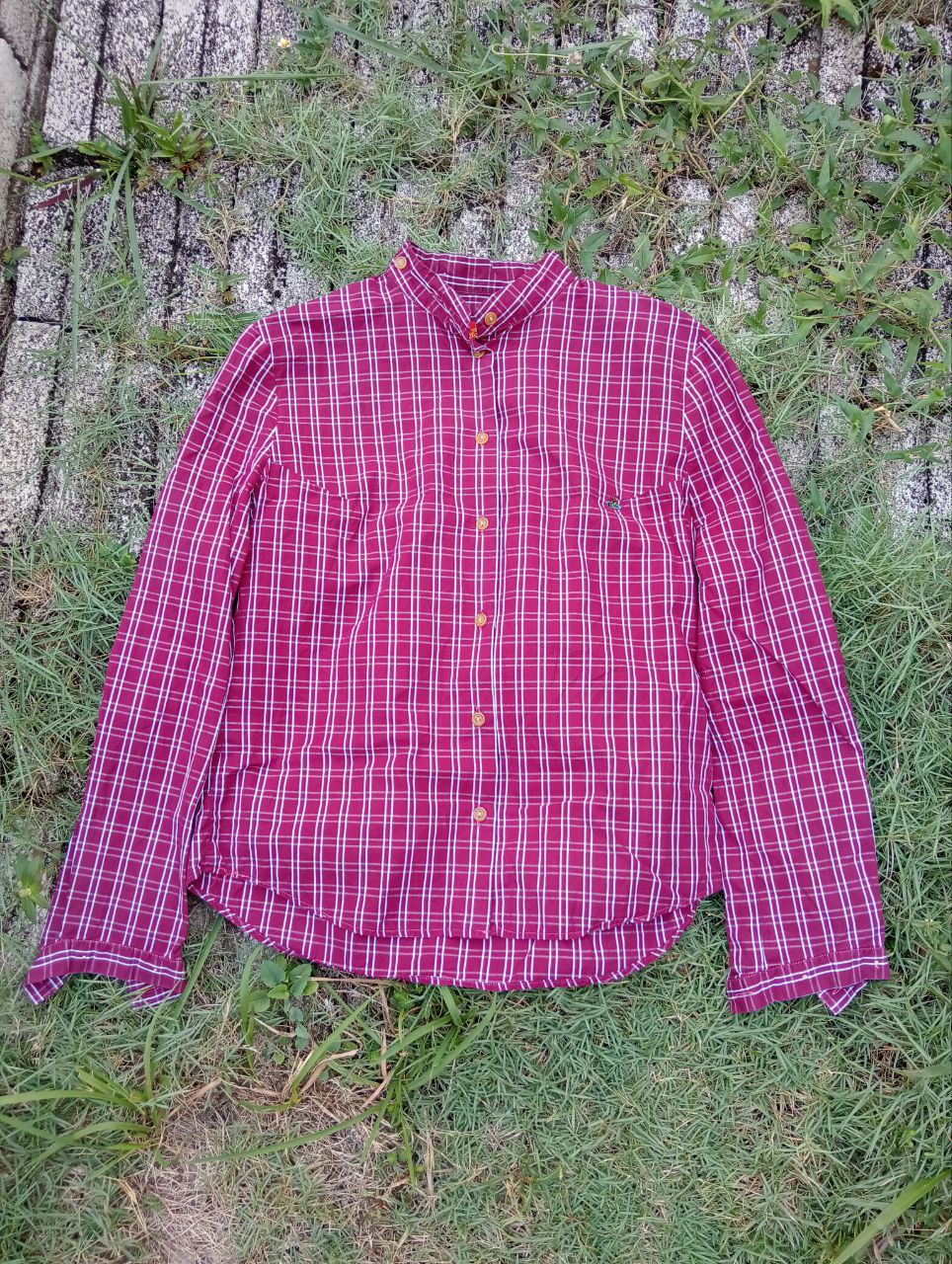 🔥STEAL🔥Vivienne Westwood Checkered Shirt - 1