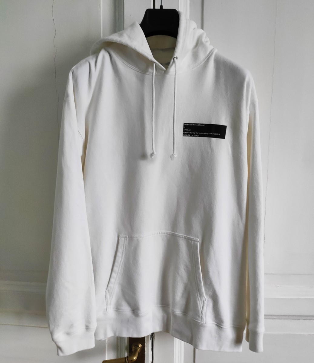Avialae - SS20 math hoodie.Like Kapital or Devoa hoodie - 2