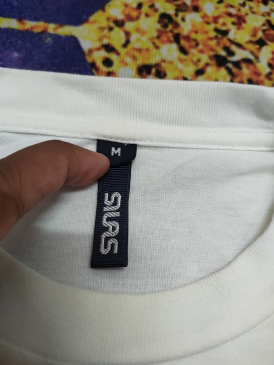 Silas - Garment Basic Graphic T - 3