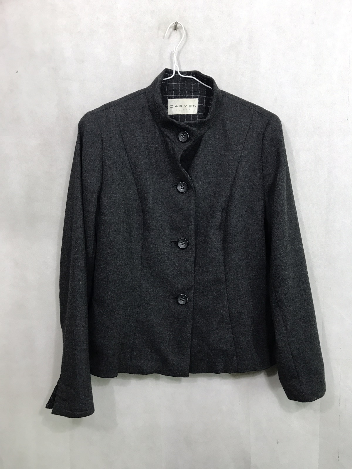 Carven wool jacket - 1