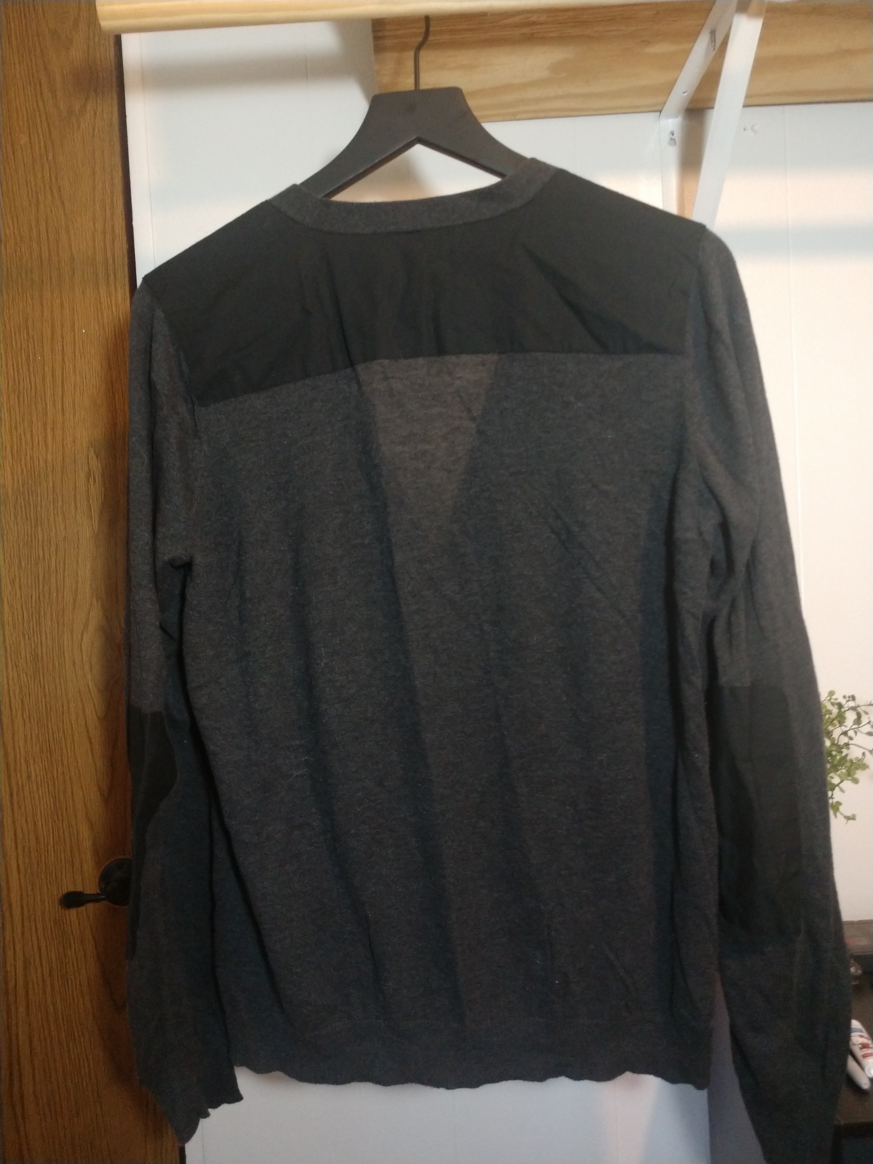 Undercover x Uniqlo cardigan - 2