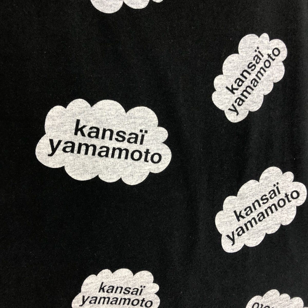 Vintage - Kansai Yamamoto T Shirt - 4