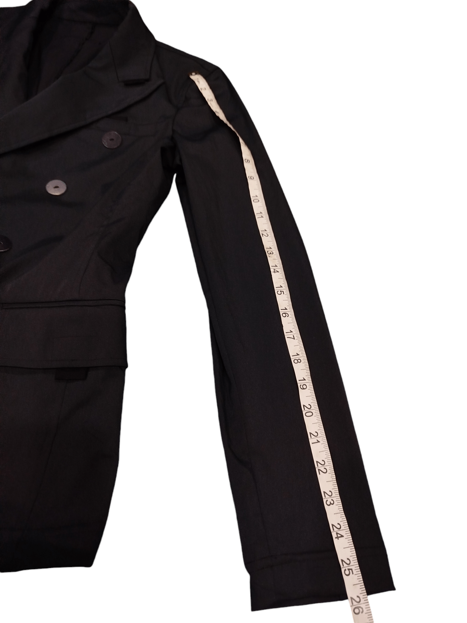 Jean Paul Gaultier Homme Blazer - 10