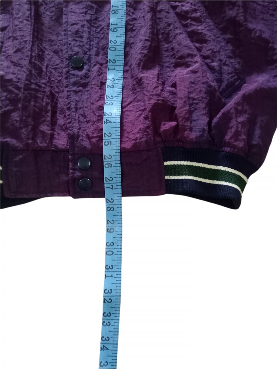 Comme Ca Ism - Peyton Place X Comme Ca Shrunk Bombers 90s - 9