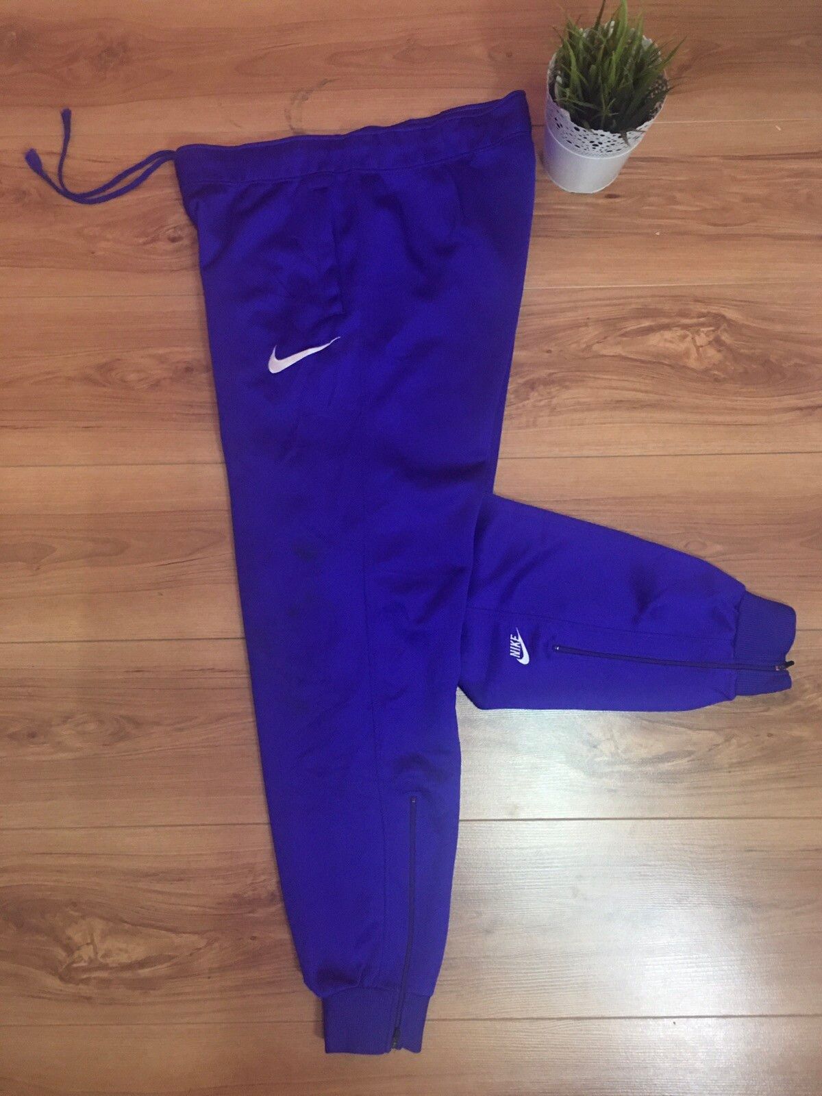 Rare Skinny Jogger Pants Nike - 1