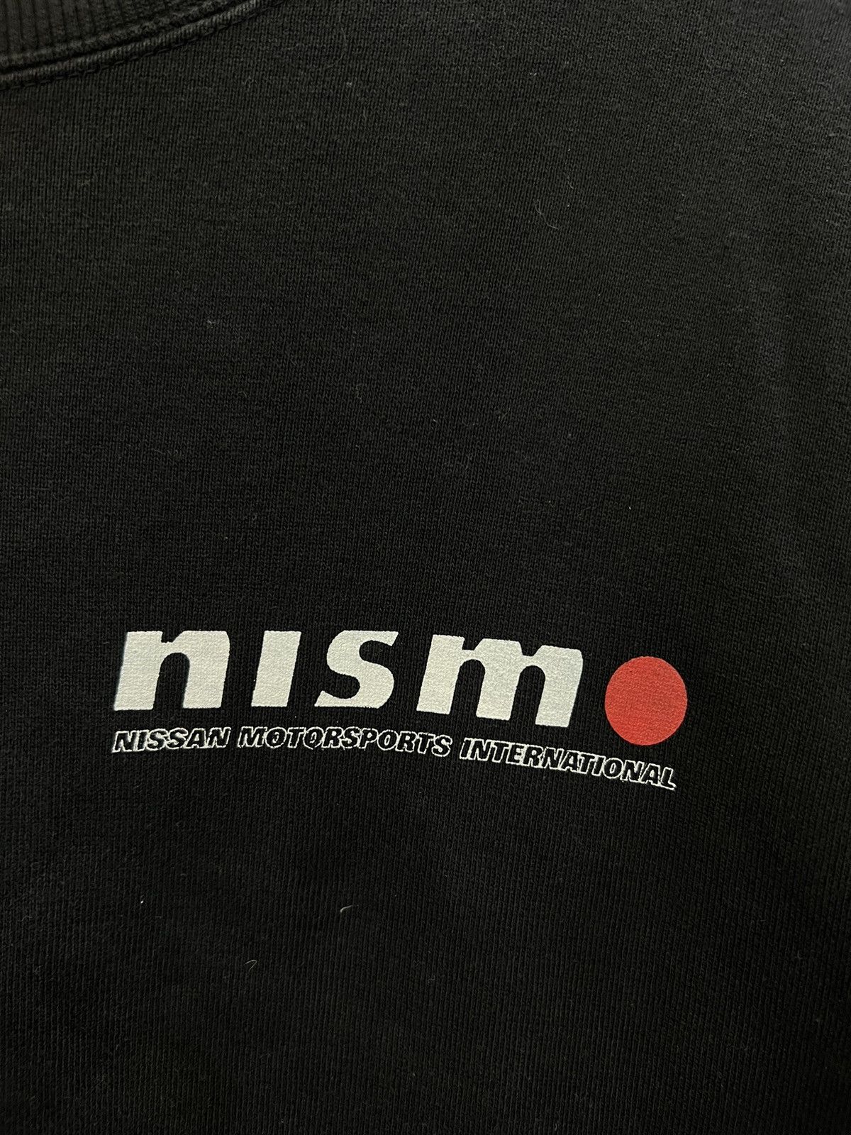 Japanese Brand - Nissan Nismo Racing Team R390GT-1 Sweatshirt - 4