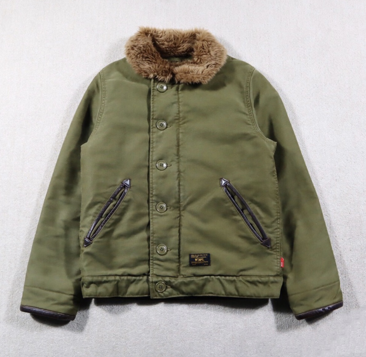 Wtaps cotton jacket